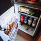 Mini bar del Grand Hyatt. Wikimedia Commons